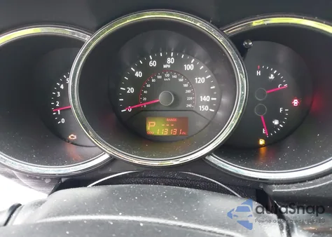 2013 Kia Sorento Lx V6 z USA, uszkodzony, nr VIN 5XYKTDA26DG3607